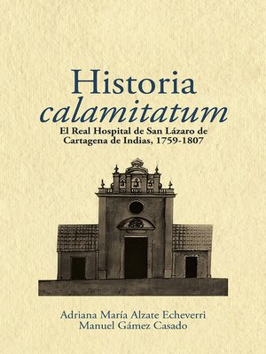 cover image of Historia calamitatum